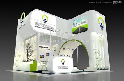 2019年广州光亚展展位申请指定服务网设计服务指南