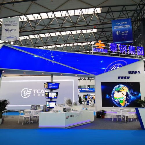 西安展览设计与搭建一站式服务 专业制作工厂与商务支持