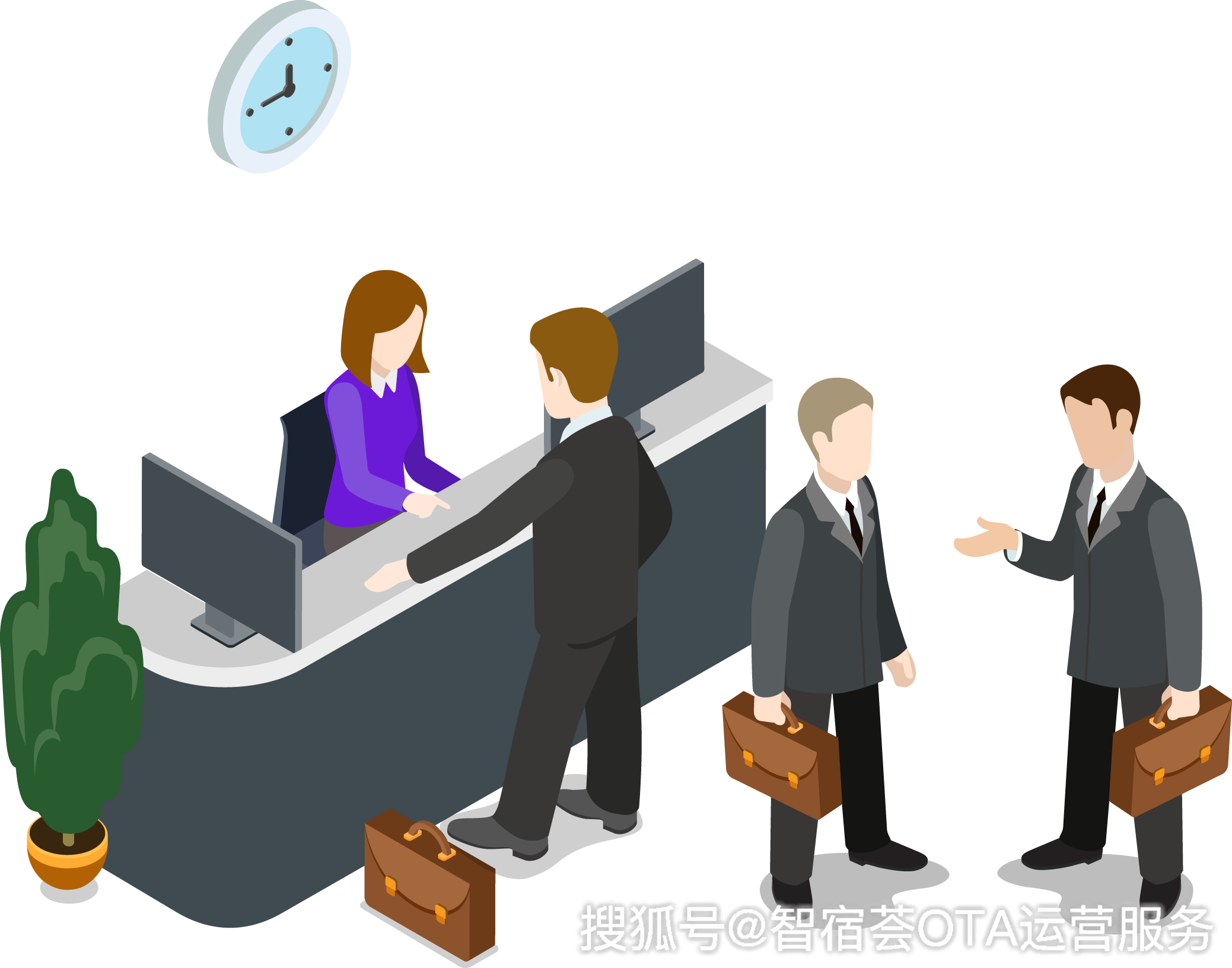 从期望到体验 酒店OTA运营中的场景化服务设计与客户满足