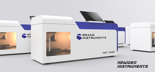 仪器设备设计新篇章 应力检测仪的创新设计与一站式设计服务
