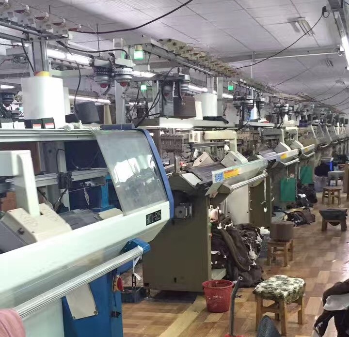 广东中次针织衫厂 以设计创新引领针织时尚新风向